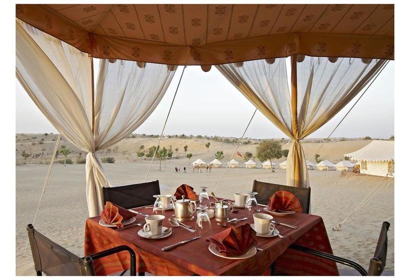 Manvar Desert Resort 20