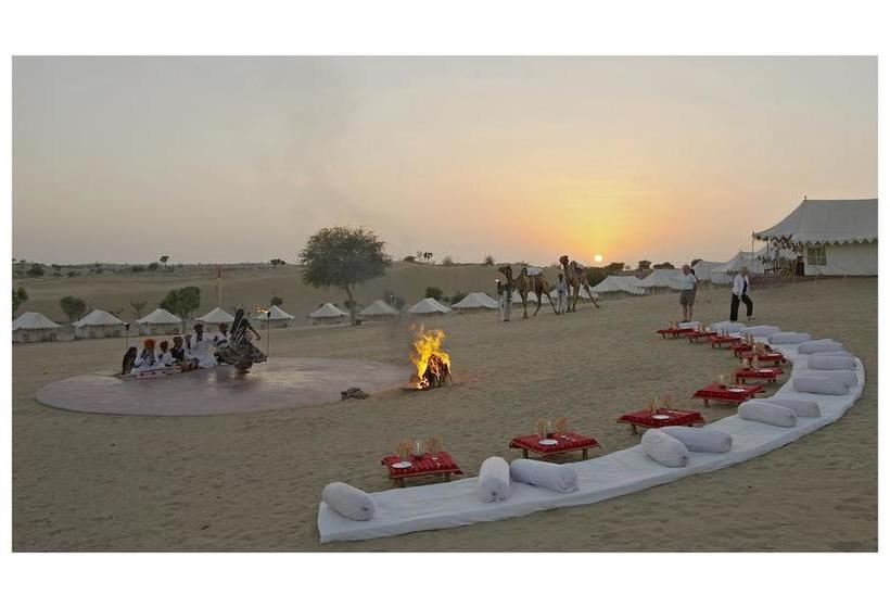 Manvar Desert Resort 4