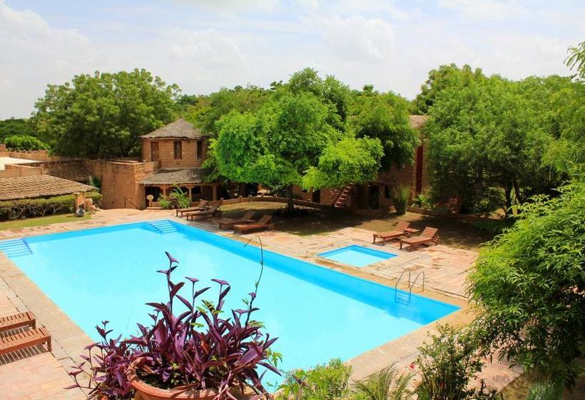 Manvar Desert Resort 5