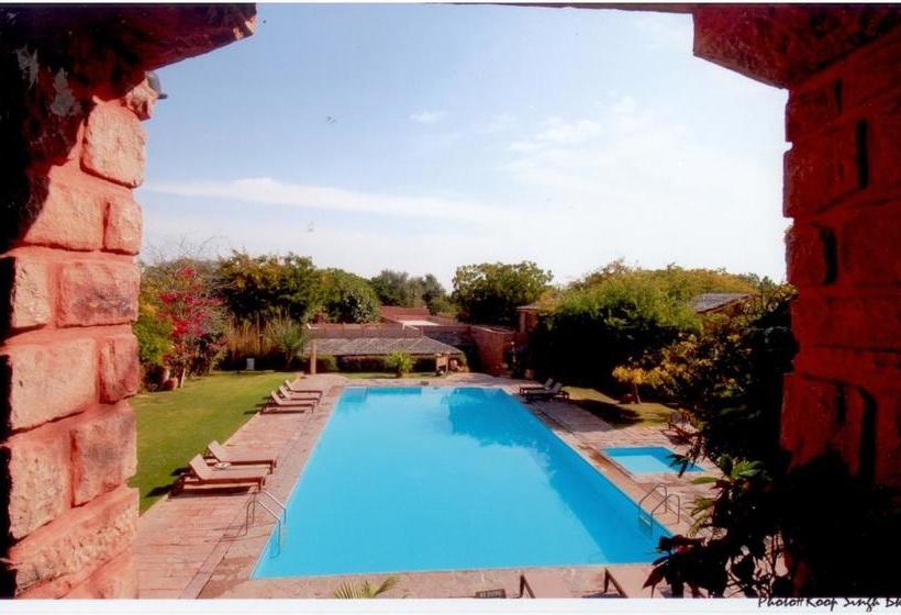 Manvar Desert Resort 6