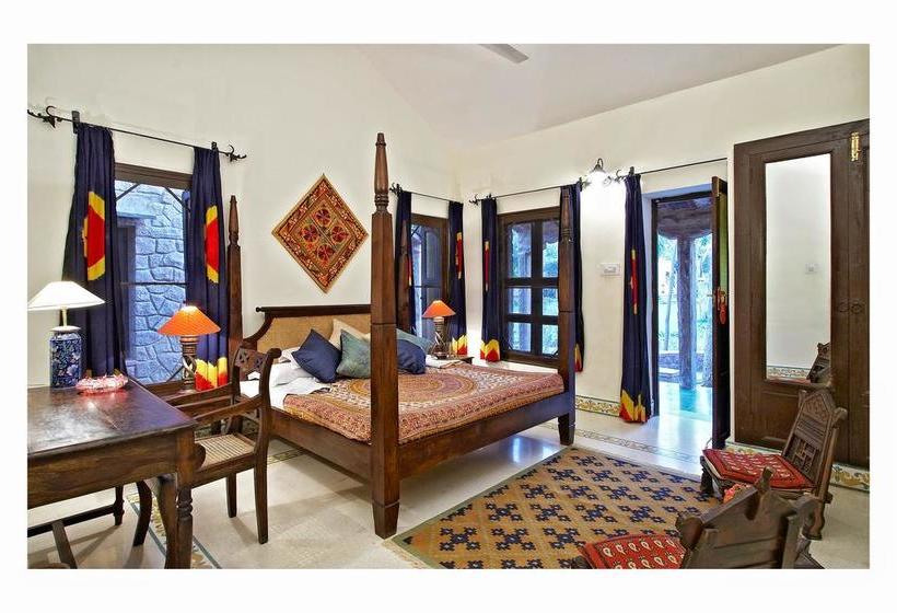 Manvar Desert Resort 8