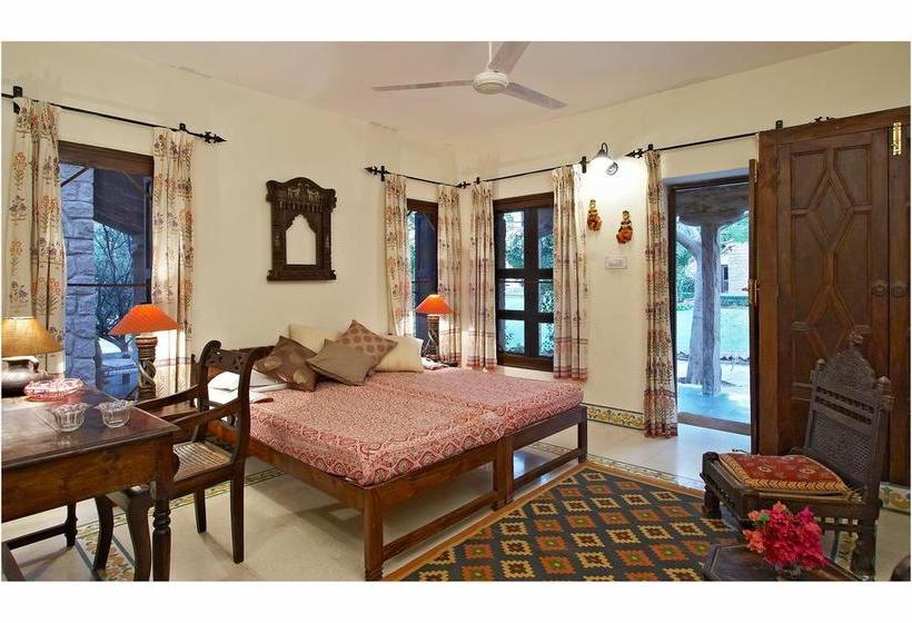 Manvar Desert Resort 9