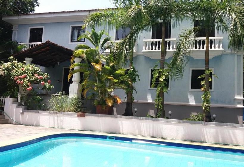 Hotel 1265 Crescent Villa 11