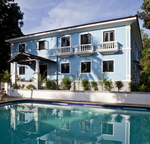 Hotel 1265 Crescent Villa 16