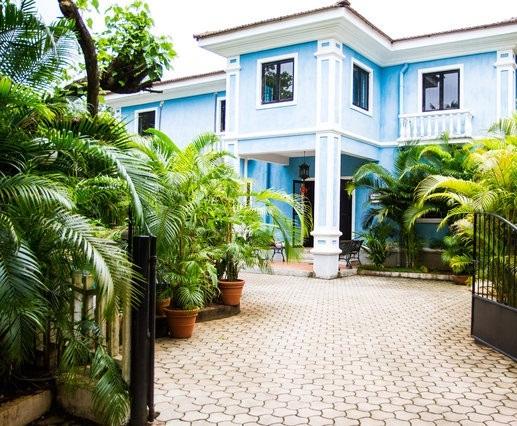 Hotel 1265 Crescent Villa 20