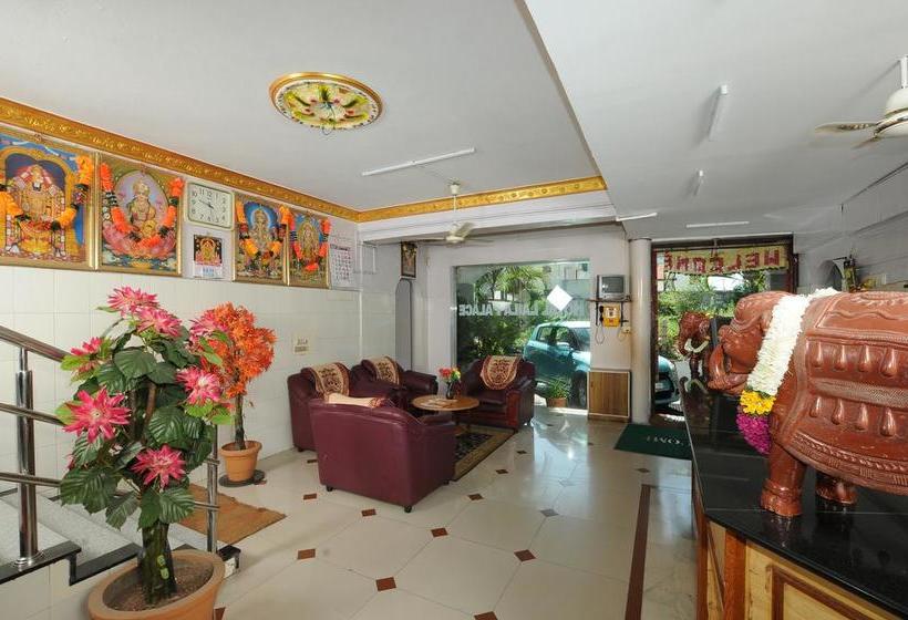 Hotel Laila Palace 13