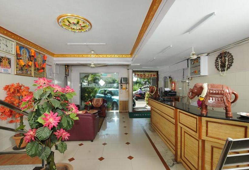 Hotel Laila Palace 17