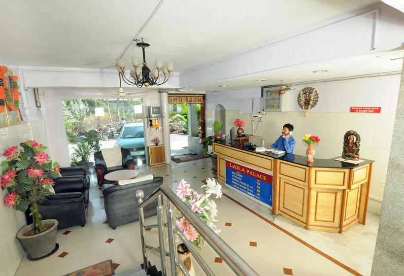 Hotel Laila Palace 18