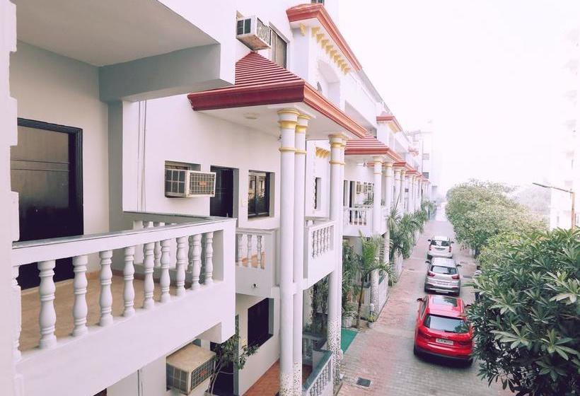 Hotel Kridha Residency Mathura Uttar Pradesh