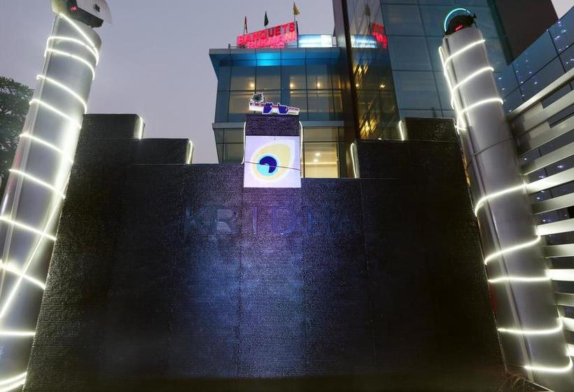 Hotel Kridha Residency 1