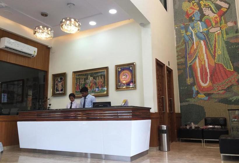 Hotel Kridha Residency 10