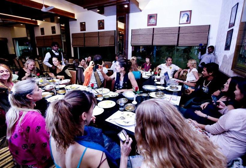 Hotel Kridha Residency 11