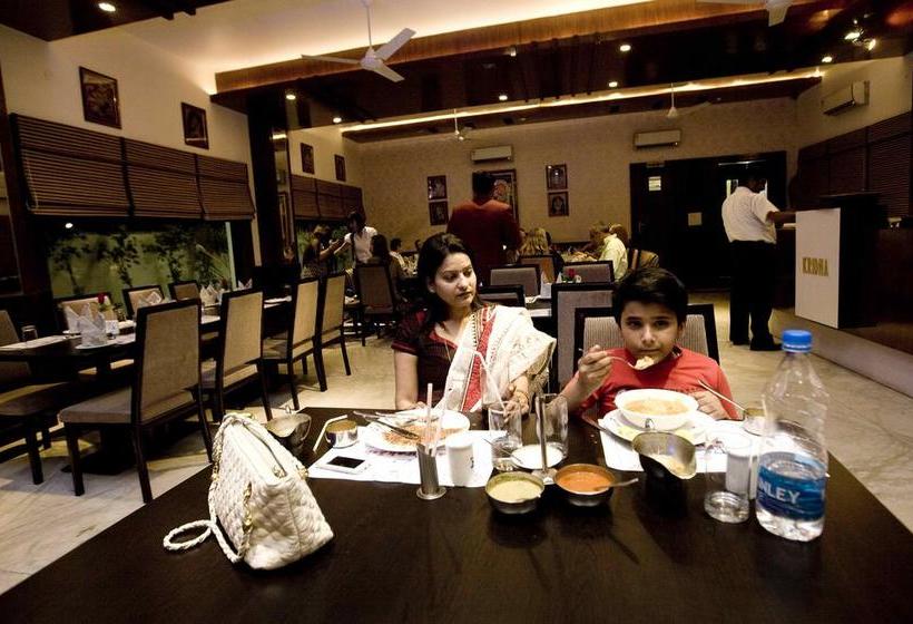 Hotel Kridha Residency 12