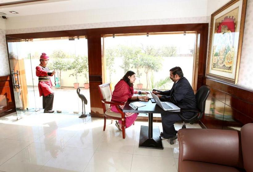 Hotel Kridha Residency 14