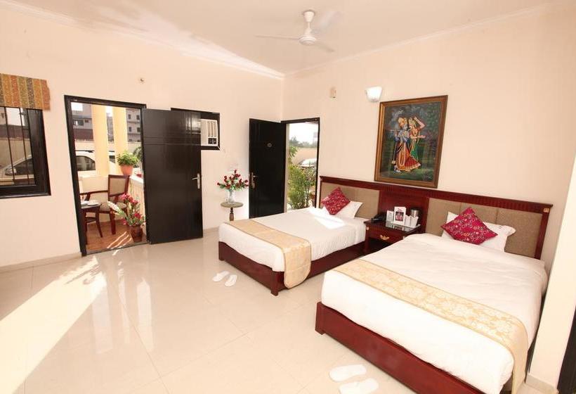 Hotel Kridha Residency 15