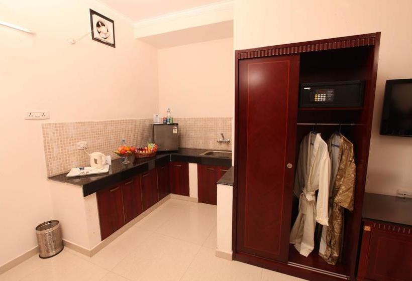 Hotel Kridha Residency 17