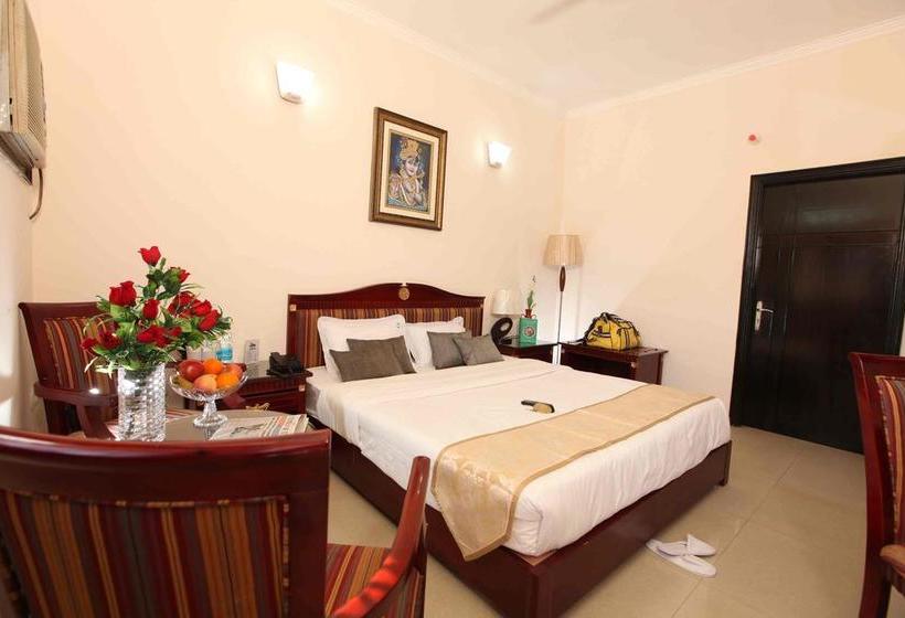 Hotel Kridha Residency 18