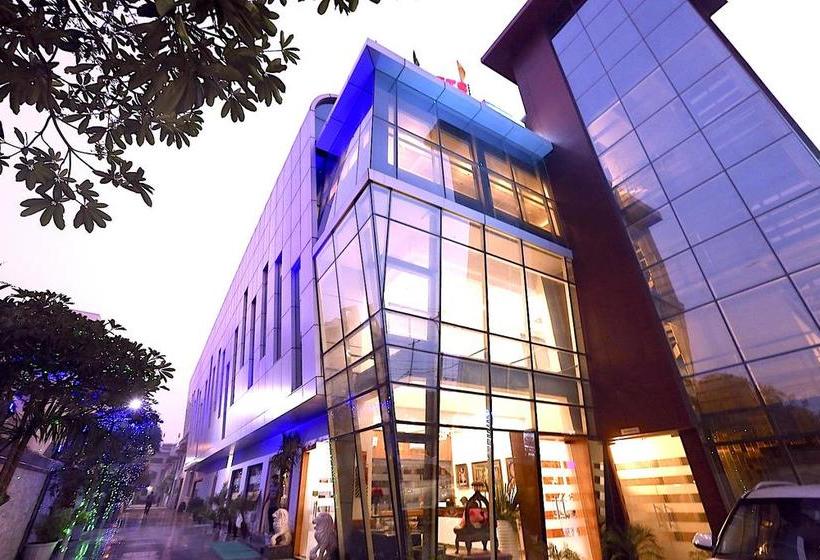 Hotel Kridha Residency 2