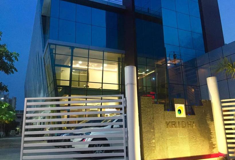 Hotel Kridha Residency 3