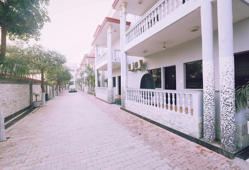 Hotel Kridha Residency 4