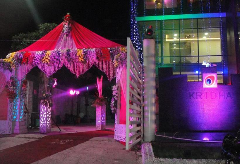 Hotel Kridha Residency 9