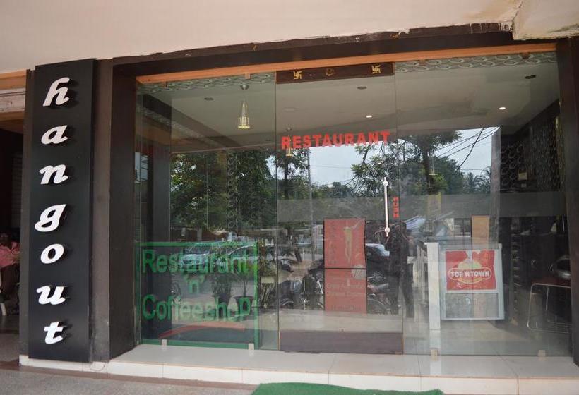 Hotel The Sutrupti 5