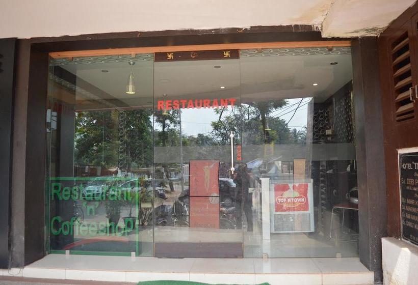 Hotel The Sutrupti 6