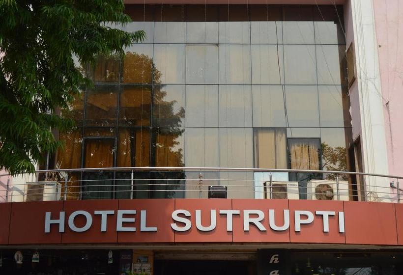 Hotel The Sutrupti 7