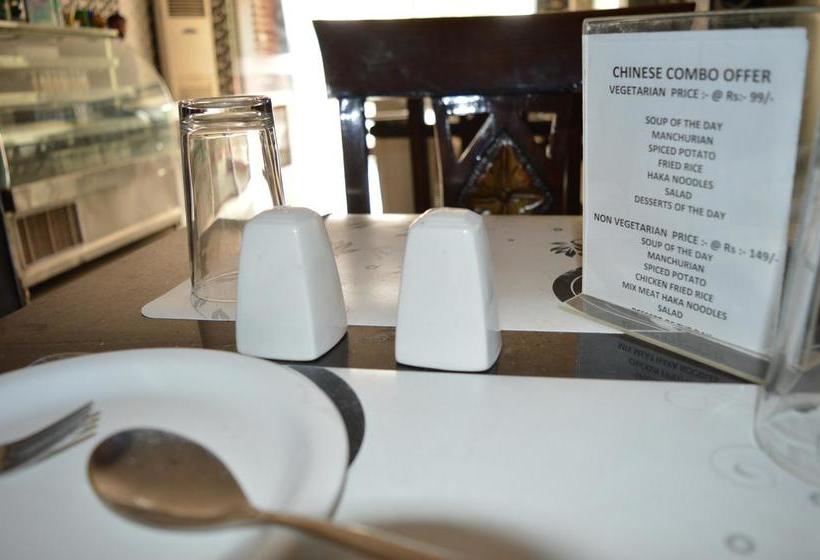 Hotel The Sutrupti 9