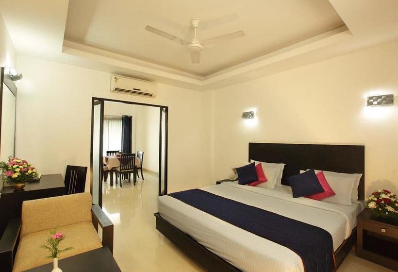 Hotel Park Residency Calicut Kerala
