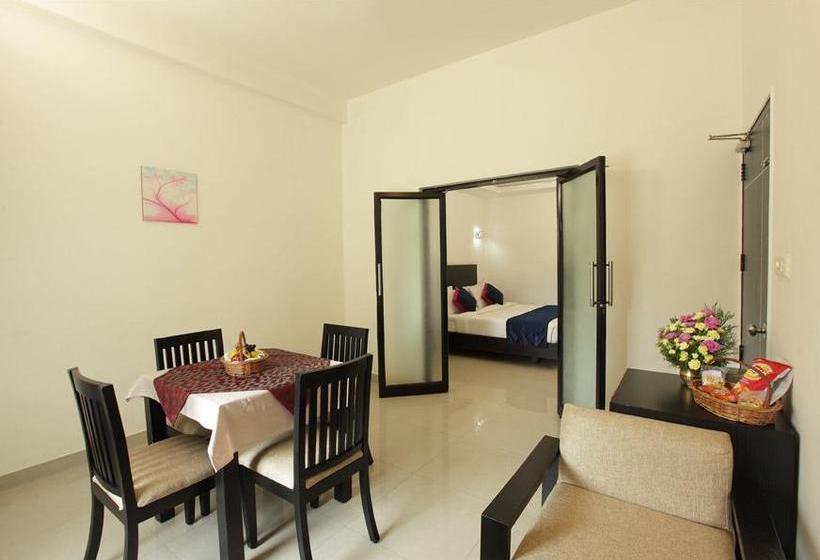 Hotel Park Residency 1