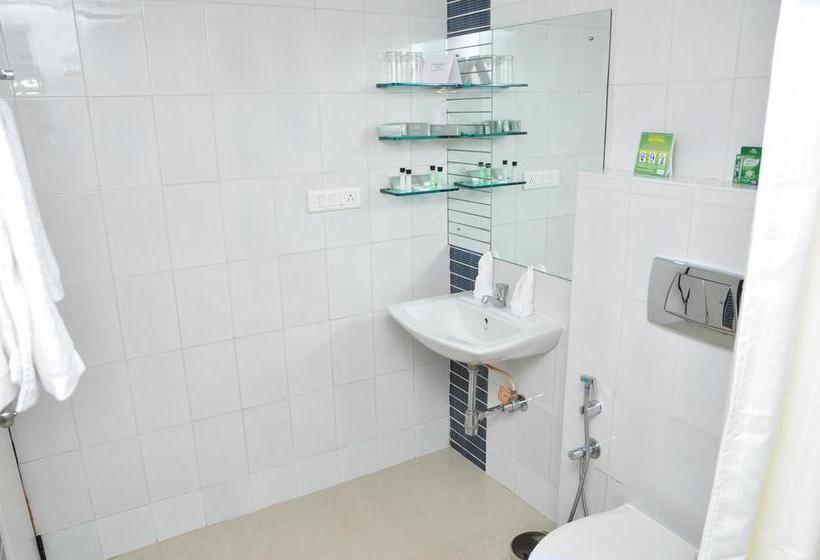 Hotel Park Residency 10