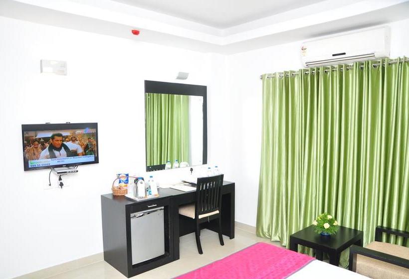 Hotel Park Residency 11