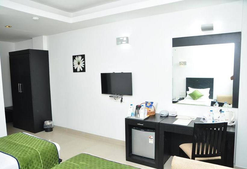 Hotel Park Residency 12