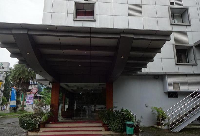 Hotel Park Residency 14