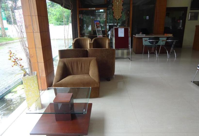 Hotel Park Residency 15