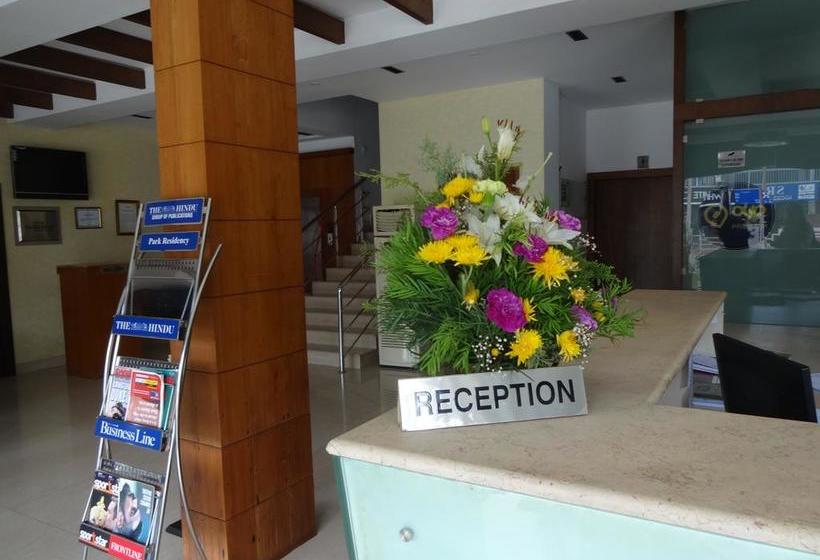 Hotel Park Residency 16