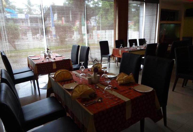 Hotel Park Residency 18