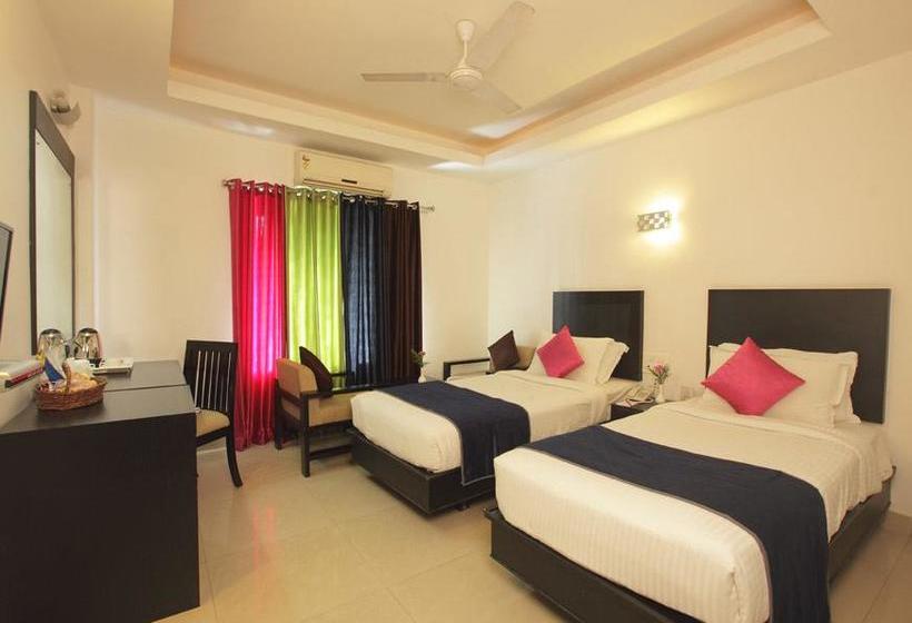 Hotel Park Residency 4