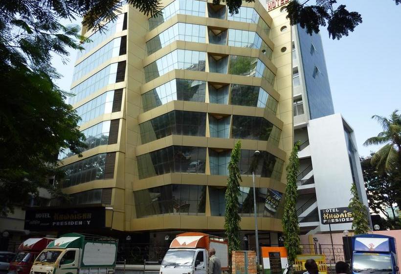 Hotel Khwaish Presidency 1