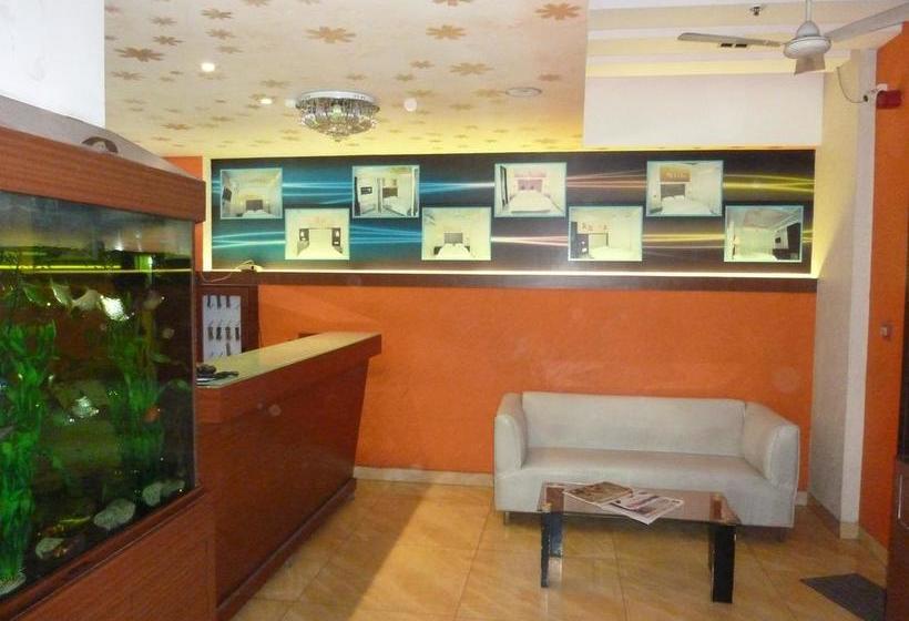 Hotel Khwaish Presidency 19