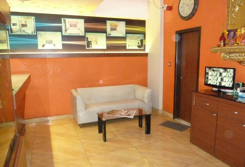 Hotel Khwaish Presidency 20