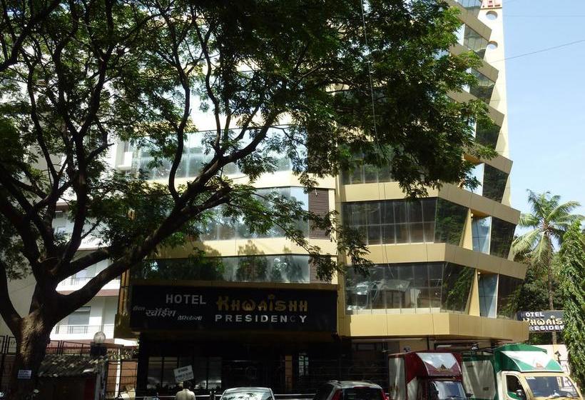 Hotel Khwaish Presidency 4