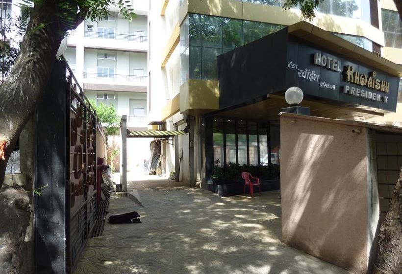 Hotel Khwaish Presidency 6