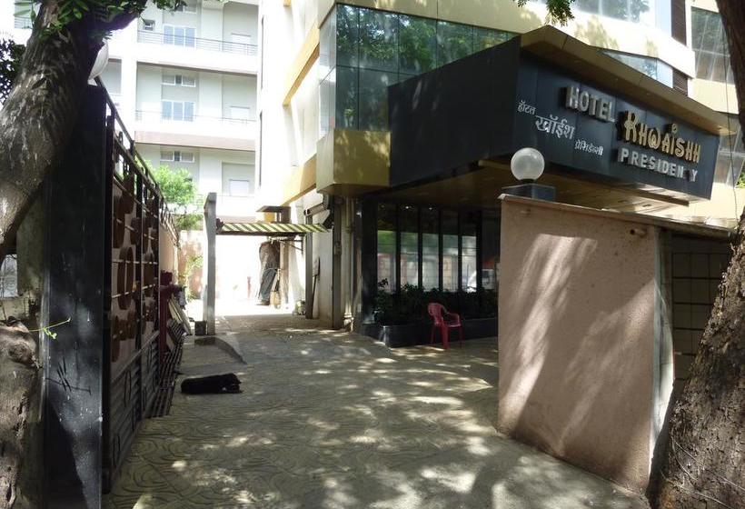 Hotel Khwaish Presidency 7