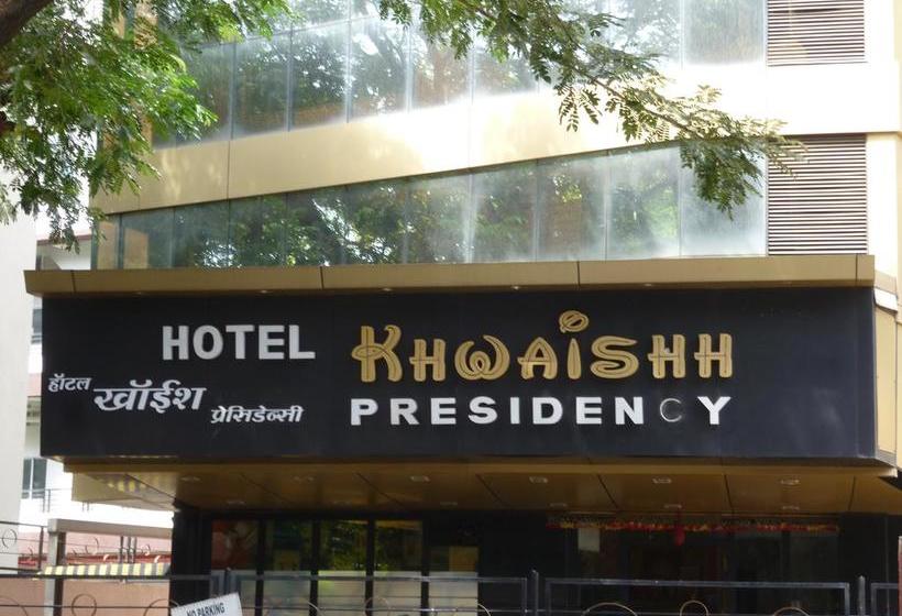 Hotel Khwaish Presidency 8