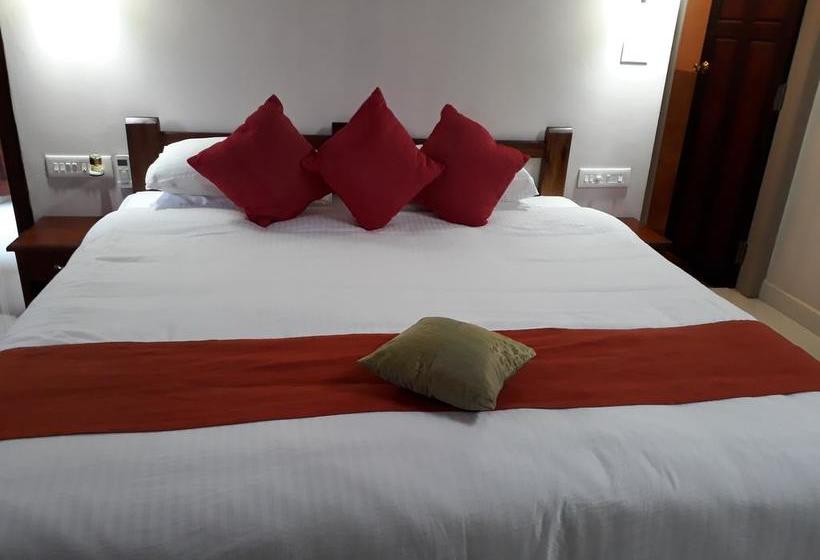 Bed and Breakfast Mannaas Veedu Retreat & Spa 1