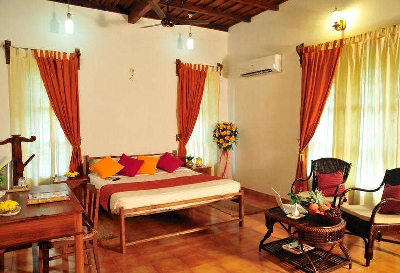 Bed and Breakfast Mannaas Veedu Retreat & Spa 10