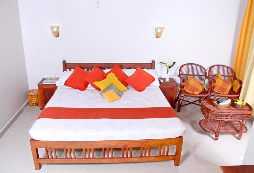 Bed and Breakfast Mannaas Veedu Retreat & Spa 11