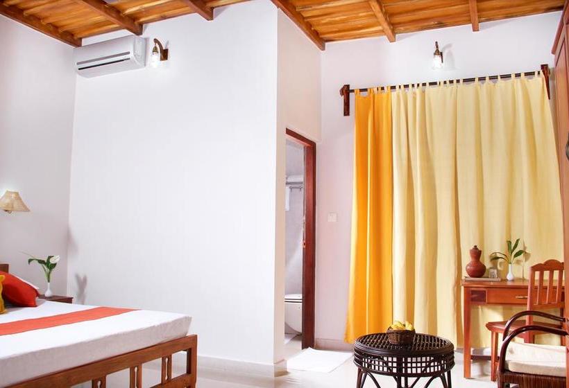 Bed and Breakfast Mannaas Veedu Retreat & Spa 13